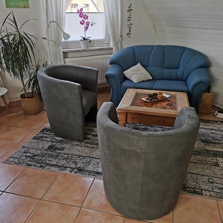Ferienwohnung Stanke Büdelsdorf المظهر الخارجي الصورة