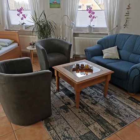 Ferienwohnung Stanke Büdelsdorf المظهر الخارجي الصورة