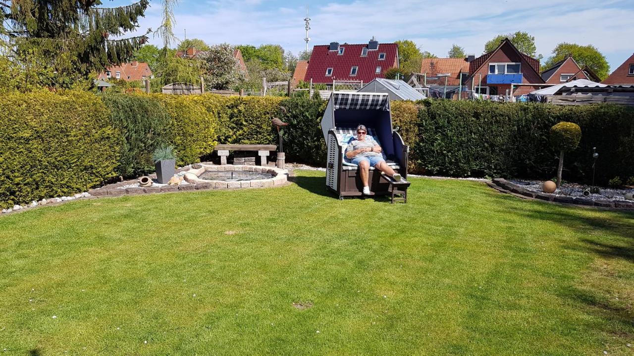 Ferienwohnung Stanke Büdelsdorf المظهر الخارجي الصورة