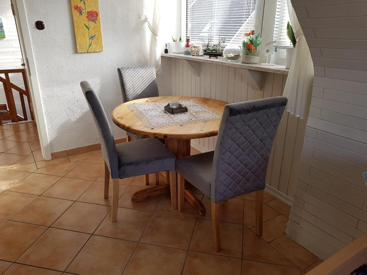 Ferienwohnung Stanke Büdelsdorf المظهر الخارجي الصورة