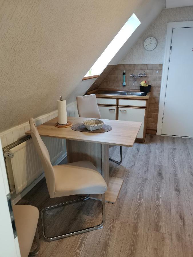 Ferienwohnung Stanke Büdelsdorf المظهر الخارجي الصورة