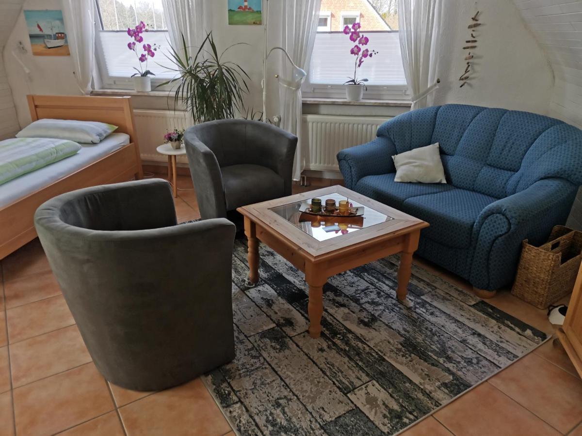 Ferienwohnung Stanke Büdelsdorf المظهر الخارجي الصورة