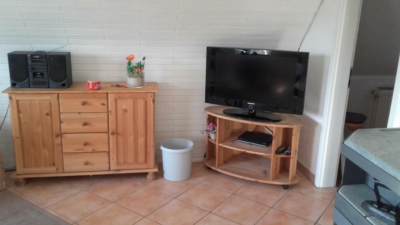 Ferienwohnung Stanke Büdelsdorf المظهر الخارجي الصورة