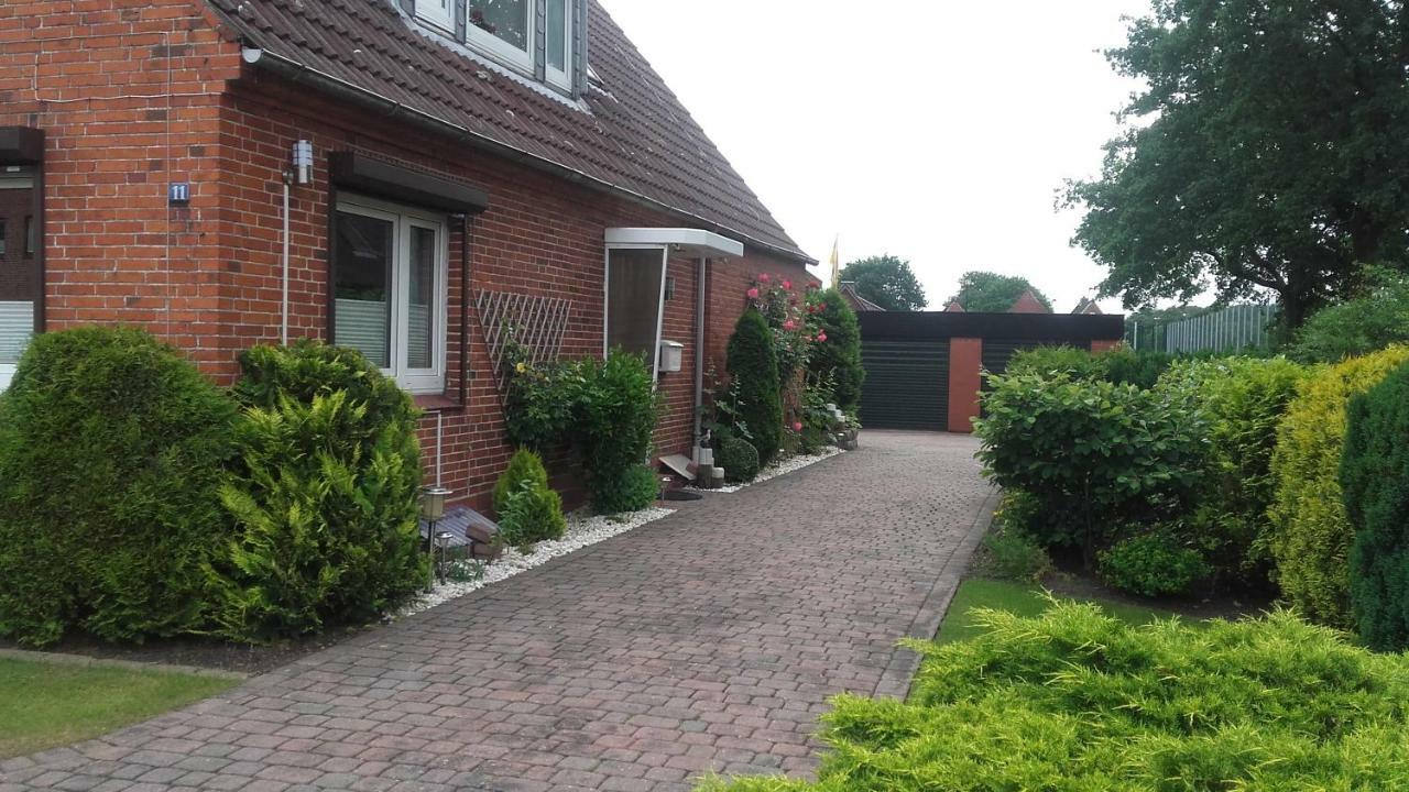 Ferienwohnung Stanke Büdelsdorf المظهر الخارجي الصورة