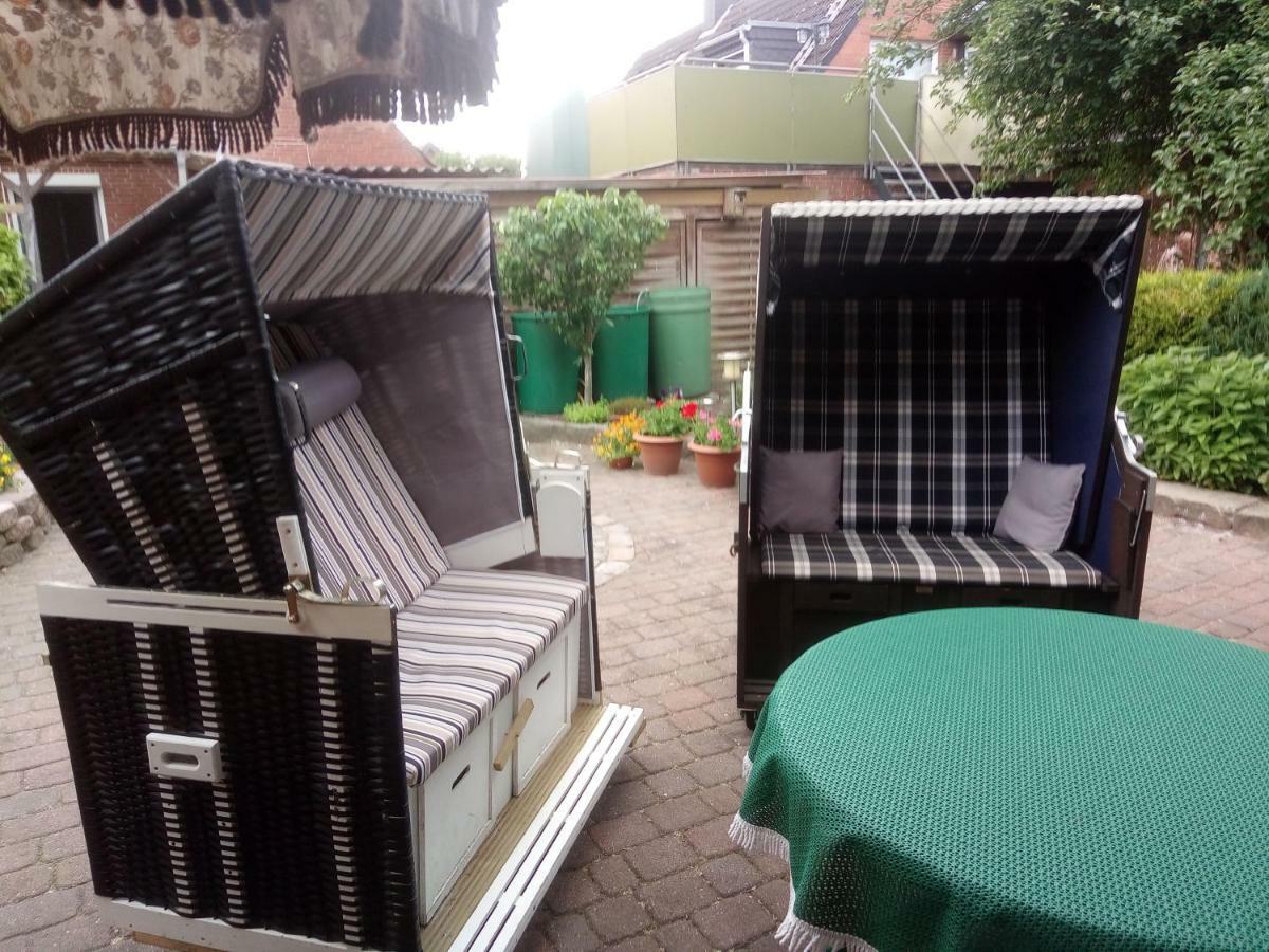 Ferienwohnung Stanke Büdelsdorf المظهر الخارجي الصورة