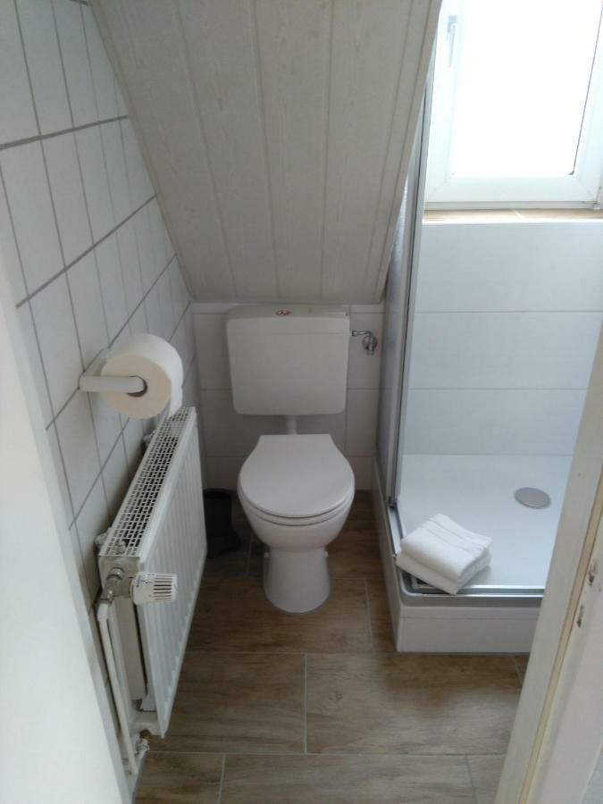 Ferienwohnung Stanke Büdelsdorf المظهر الخارجي الصورة